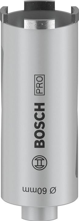 Image du produit Bosch Professional Zubehör PRO Core Cutter dry, 60 x 150 mm, G 1/2 pouce (60 mm)