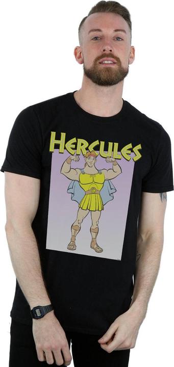 Immagine prodotto Disney Hercules Muscles Maglietta Uomo (3XL)