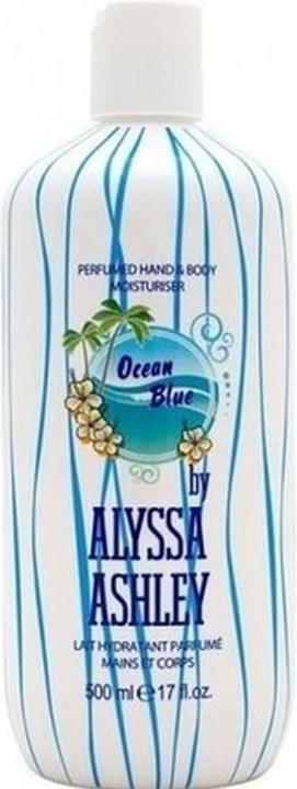 Alyssa Ashley Ocean Blue Body Lotion Hand & Body 16.9oz (Körperlotion, 500 ml)