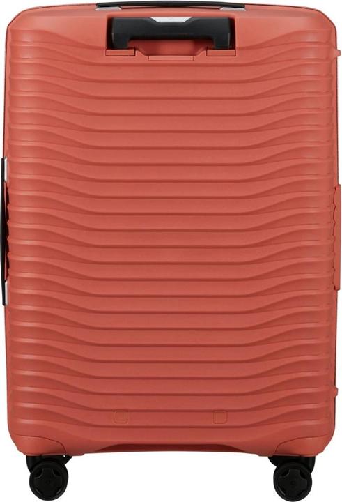 Actual product image Samsonite Upscape Trolley mit 4 Rollen erweiterbar 68cm (75 l)