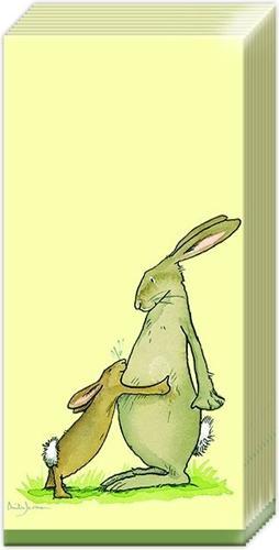 Actual product image IHR Taschentuch You are the Best 10 Stk