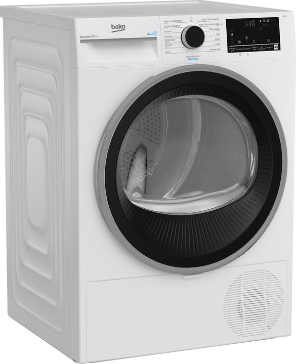 Beko B3T4224SD (8 kg, Modifiable)