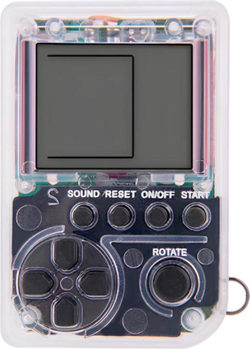 VR Shinecon Mini-Videospiel 26-in-1 Transparent