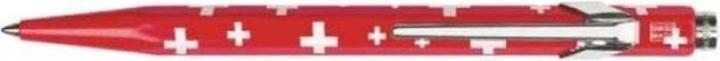 Produktbild Caran d'Ache 849 Totally Swiss (Red, White, 1 x)