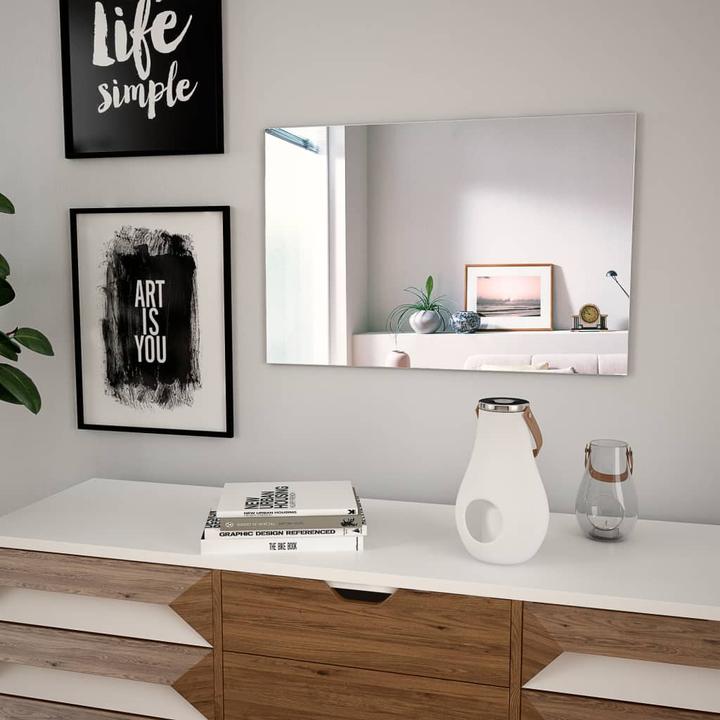 Immagine prodotto vidaXL Wandspiegel (60 x 40 cm)
