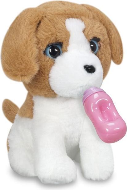 Actual product image Besttoy - Interaktiver Plüschhund - ca. 30 cm