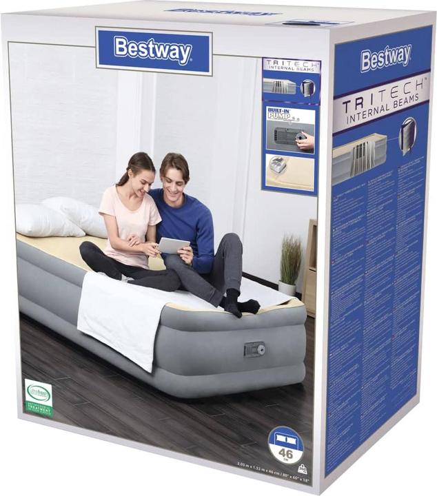 Image du produit Bestway Air Bed Queen (150 x 200 cm)
