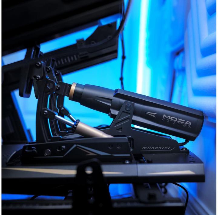 Produktbild Moza mBooster Active Pedal Bundle (PC)