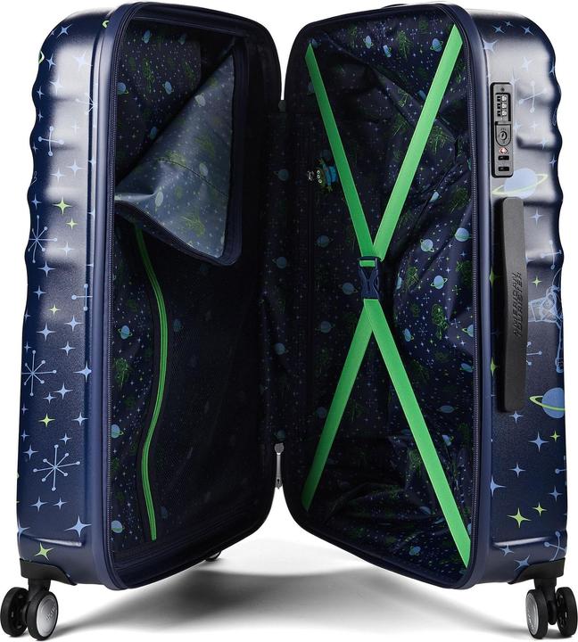 Actual product image American Tourister Wavebreaker Disney Spinner (64 l)
