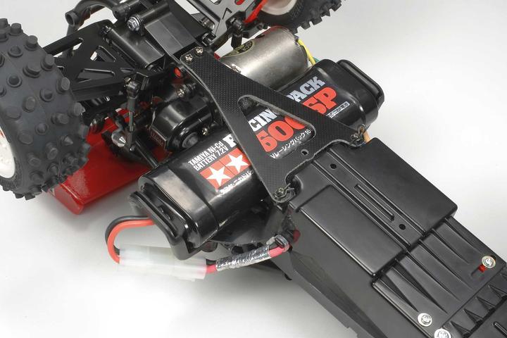 Actual product image Tamiya Buggy Hotshot Kit (Kit)