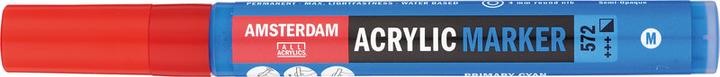 Produktbild Amsterdam Marker cyan (1x)