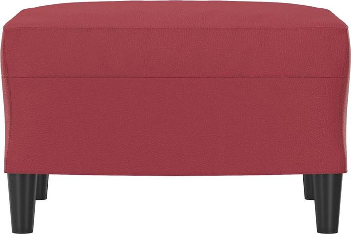 Actual product image vidaXL Fusshocker