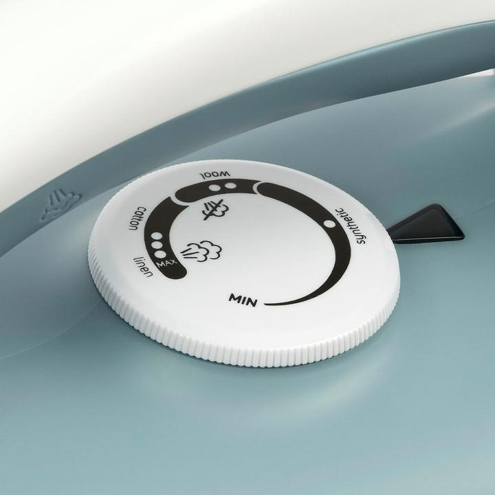 Actual product image Girmi SS04 Continuous Ironing System 2200 Watt (2200 W, 100 g/min)