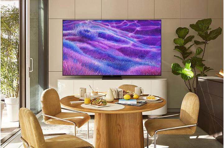 Produktbild Samsung QE75QN80F (75", QN80F, NeoQLED, 4K, 2025)