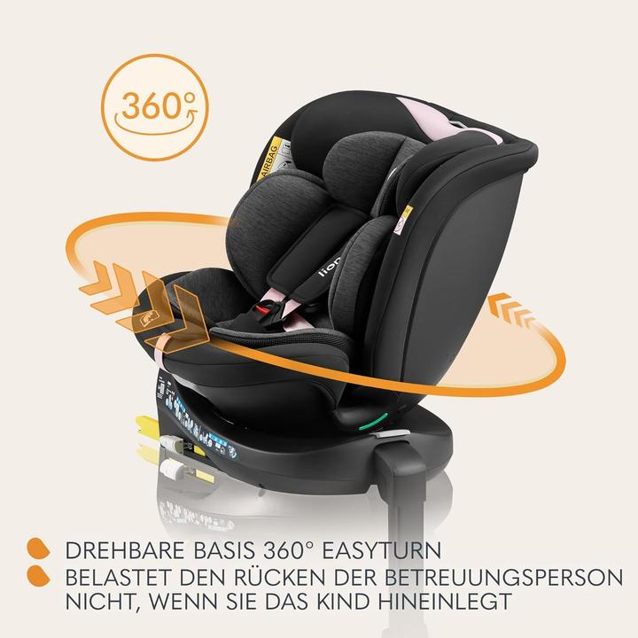 Image du produit Lionelo Navy I-Size (Reboarder)