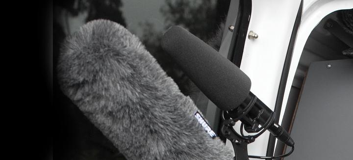 Actual product image Shure Vp82