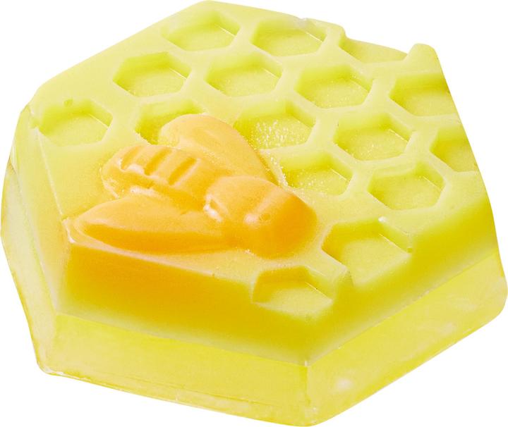 Image du produit Hobby Fun Moule en silicone "Nid d'abeille XL