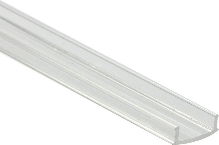 Synergy 21 LED UProfil zub ALU050 PMMA clear diffusor