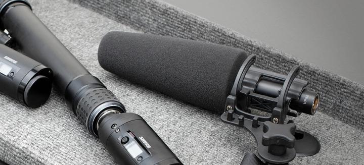 Actual product image Shure Vp82