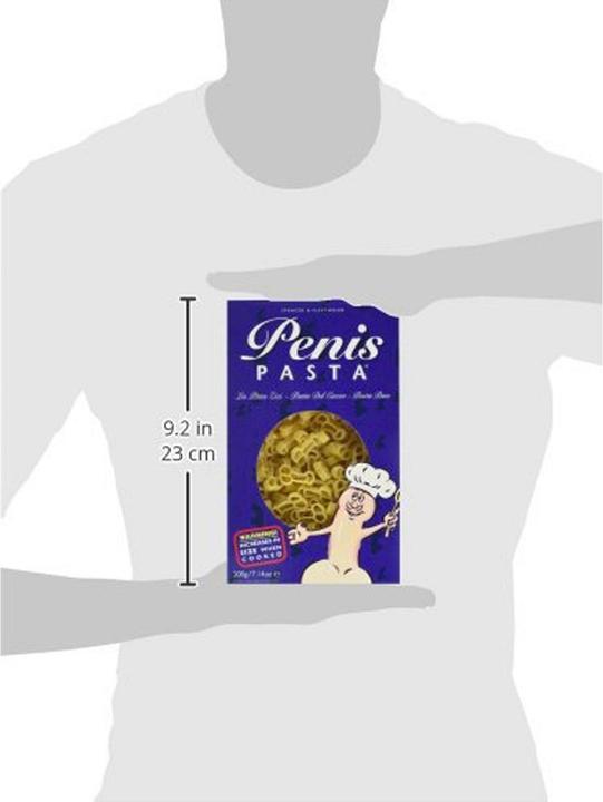 Produktbild Spencer & Fleetwood Penis Pasta (233 g)