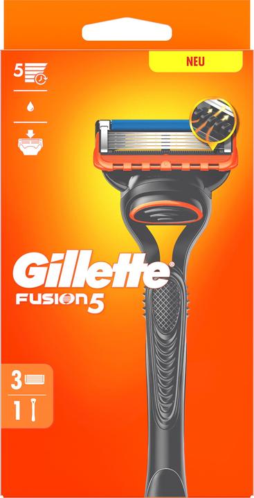 Actual product image Gillette Fusion5
