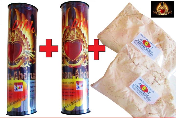 Your-Dildo Kit de 2 empreintes de godemichés