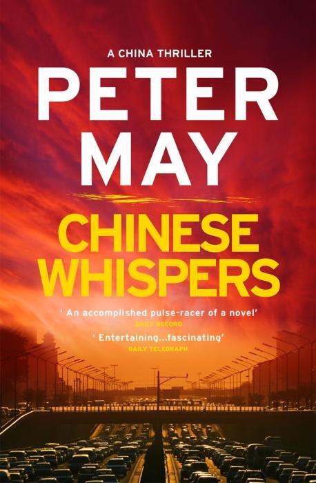 Produktbild Chinese Whispers (Englisch, Peter May, 2017)
