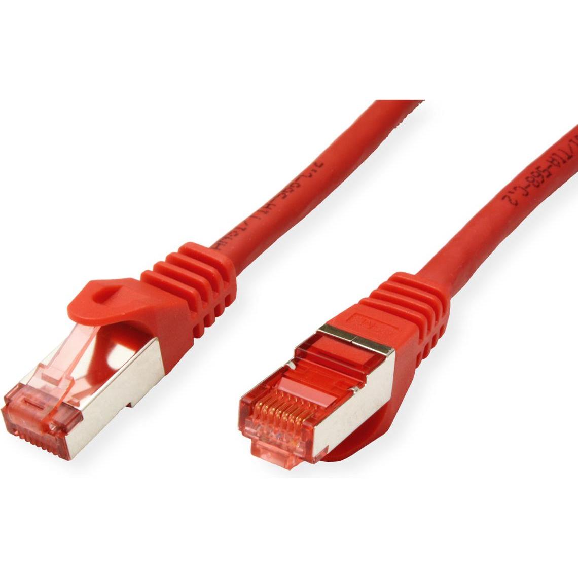 Thumbnail - Roline Netzwerkkabel (SFTP, CAT6, 3 m), Netzwerkkabel