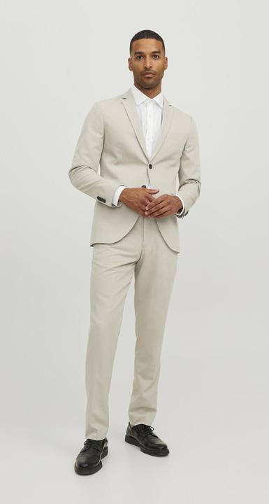 Produktbild Jack & Jones Zweiteiler Super Slim Fit Anzug (48)