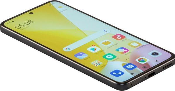 Produktbild Xiaomi 12 Lite (128 GB, Schwarz, 6.55", Dual SIM, 5G)