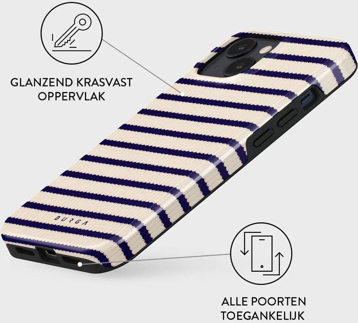 Produktbild Burga Tough Case Apple iPhone 15 - Old Money (Apple iPhone 15)