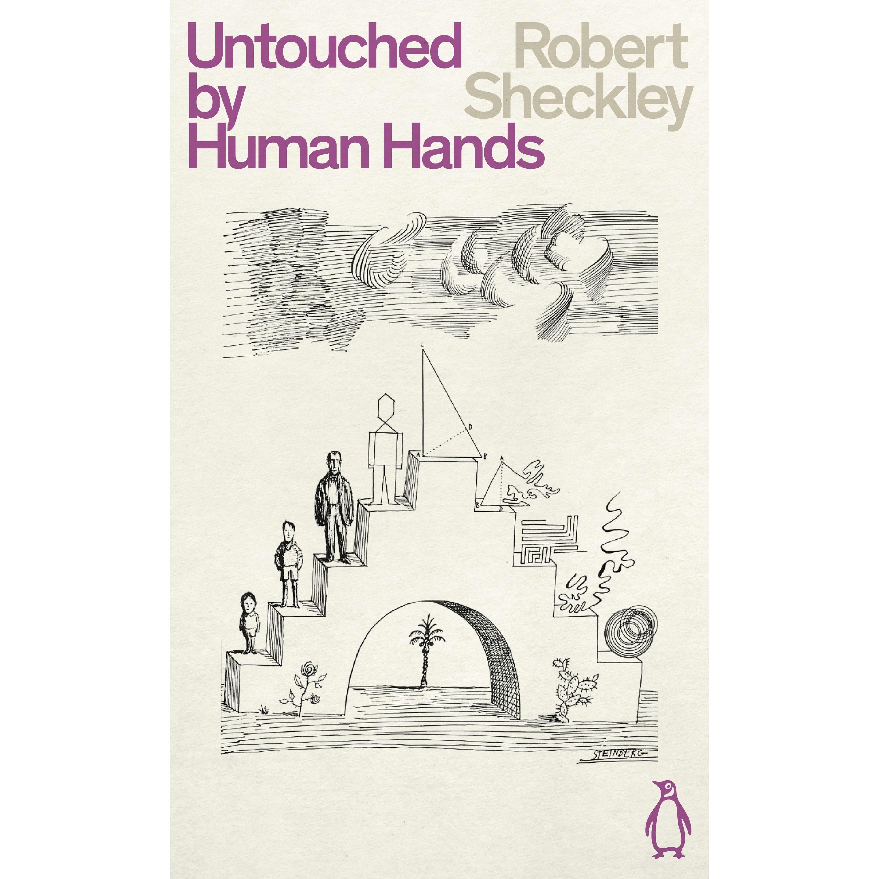 Untouched By Human Hands, Belletristik von Robert Sheckley