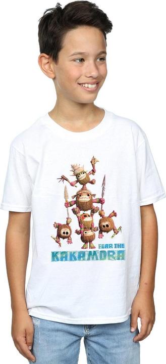 Produktbild Disney Moana Fear The Kakamora TShirt Jungen (152, 158)