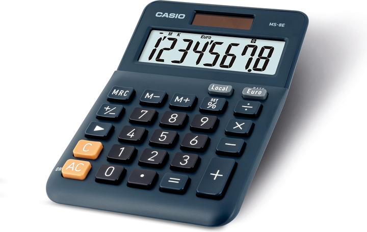 Produktbild Casio MS-8E (Batterien)