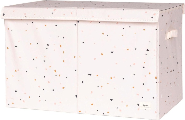 Actual product image 3 Sprouts Storage box