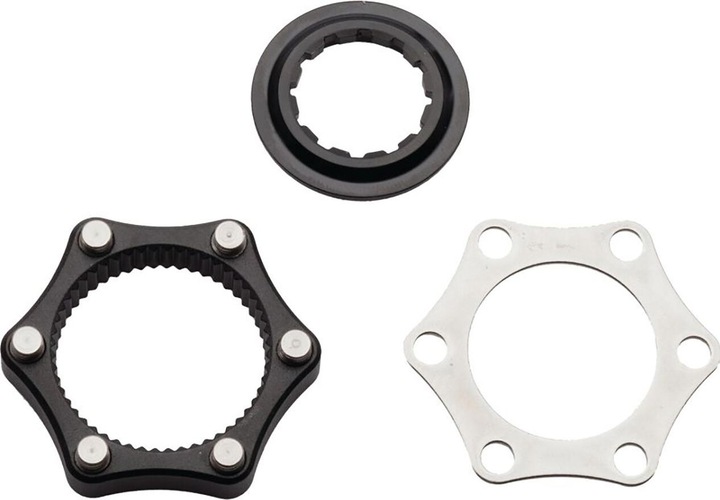 Produktbild Problem Solvers Adapter Centerlock/6-Loch inkl. Verschlussring