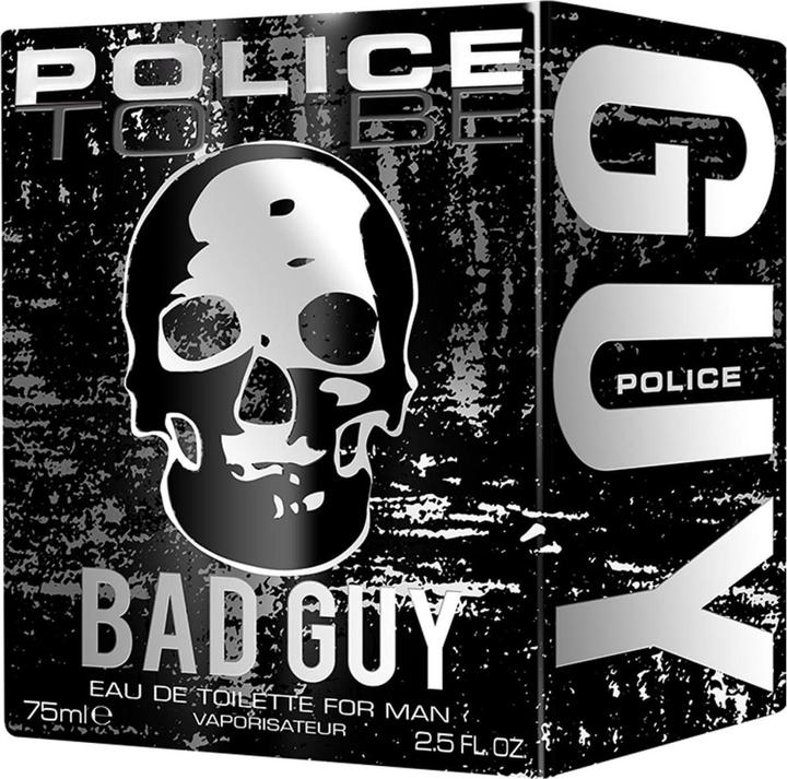 Immagine prodotto Police Bad Guy Eau de Toilette 75 ml (Eau de toilette, 75 ml)