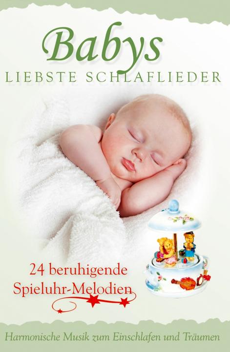 Produktbild Babys Liebste Schlaflieder