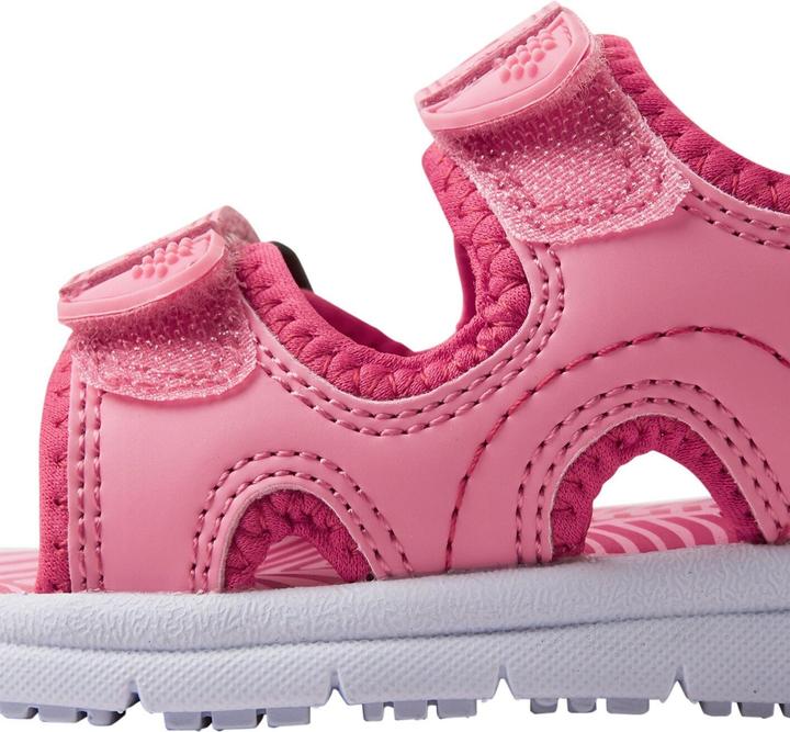 Actual product image Reima Kleinkinder Sandale Bungee Sunset (29)