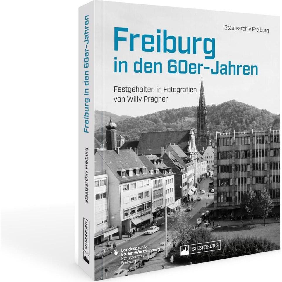 Freiburg in den 60er-Jahren, Sachbücher von Staatsarchiv Freiburg