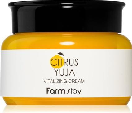 Farm Stay Farmstay Citrus Yuja Face Cream 100Ml (100 ml)