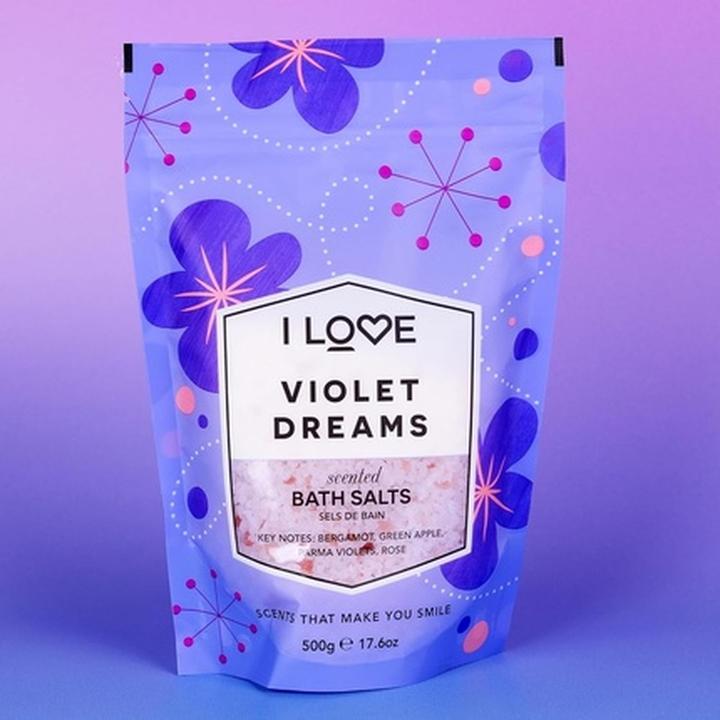 Produktbild Violet Dreams Bath Salts