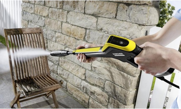 Actual product image Kärcher K4 Premium Full Control Home (Electrical connection)