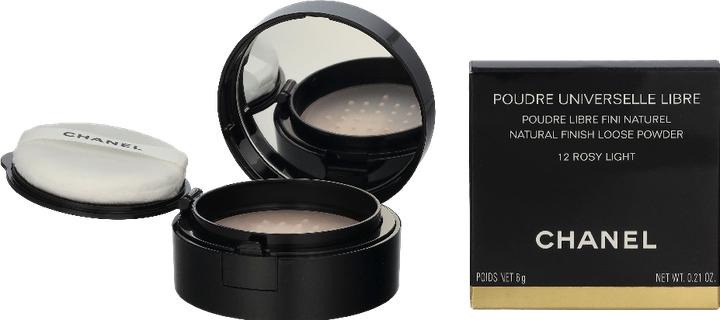 Produktbild Chanel Poudre Universelle Libre Natural Finish Loose Powder On-The-Go Format 12 Rosy Light (N 12, Rosy light)