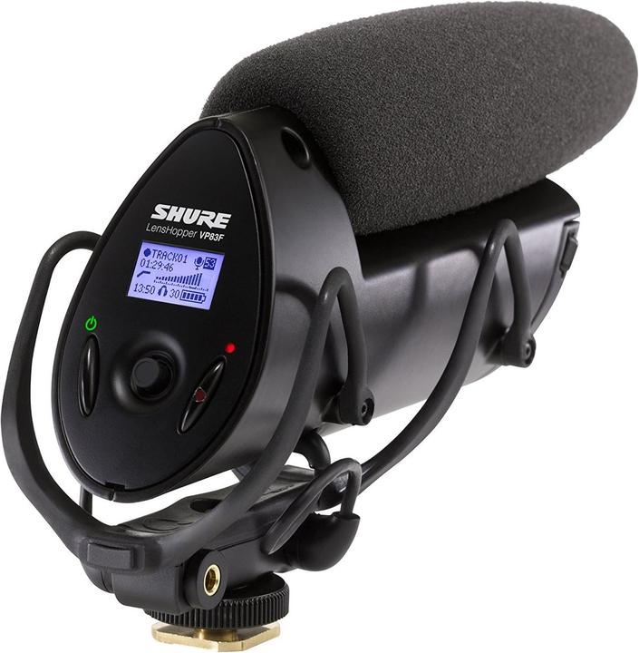 Produktbild Shure Vp83f
