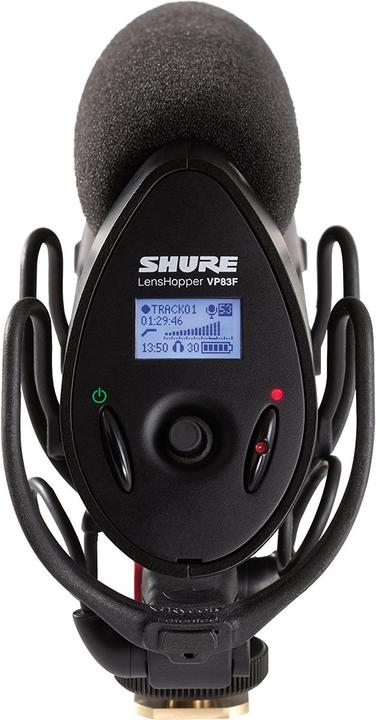 Produktbild Shure Vp83f