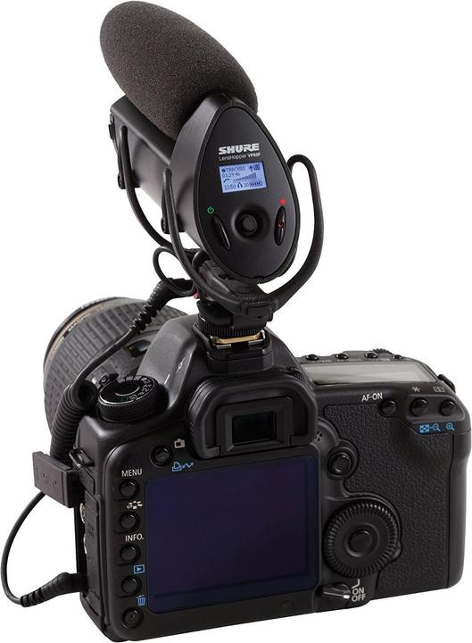 Produktbild Shure Vp83f