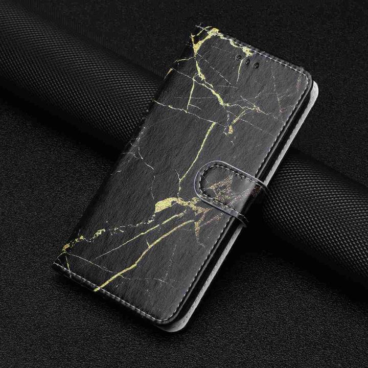 Produktbild Cover-Discount Xiaomi Redmi 15 - Etui mit Marble Motiv (Xiaomi Redmi Note 15)