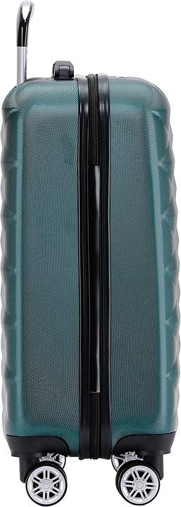 Produktbild Beibye 2066 Reisekoffer, Dunkelgreen (45 l)