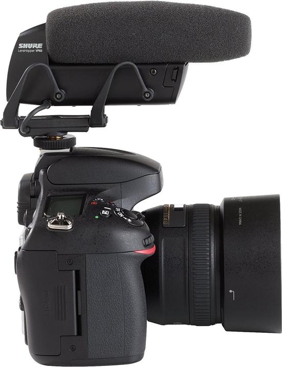 Produktbild Shure Vp83f